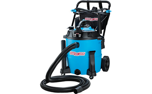 Channellock 16-Gal. Wet/Dry Vacuum with Blower