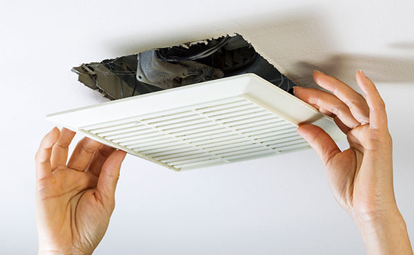 How to Install an Exhaust Fan