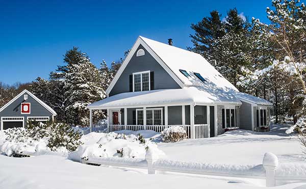 How to Get your Home Ready for Winter