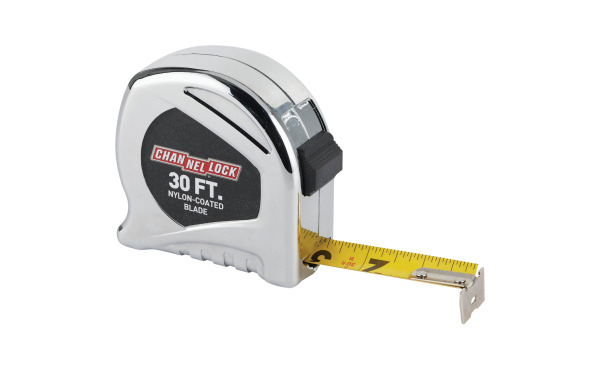 Channellock 16', 25', 30', or 35' Tape Measure