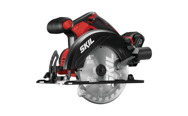 SKIL PWRCore 20 Volt Lithium-Ion 6-1/2 In. Cordless Circular Saw Kit