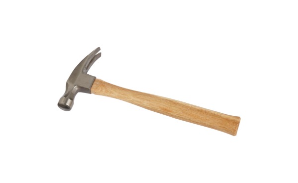 Do it 16 Oz. Smooth-Face Rip Claw Hammer with Hardwood Handle