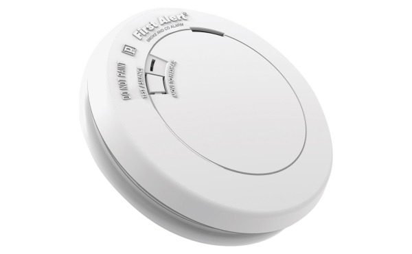 First Alert Battery Operated 3V Photoelectric Carbon Monoxide and Smoke Alarm
