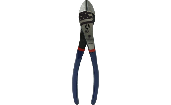 Southwire Wounded Warrior Project 8 In. Diagonal Cutting Pliers with Angled Head