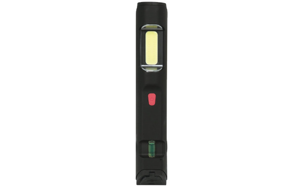 Feit Electric 500 Lm. LED Rechargeable Handheld Work Light with Laser Level