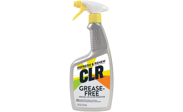 CLR 26 Oz. Grease Free Garage Strength All-Purpose Cleaner