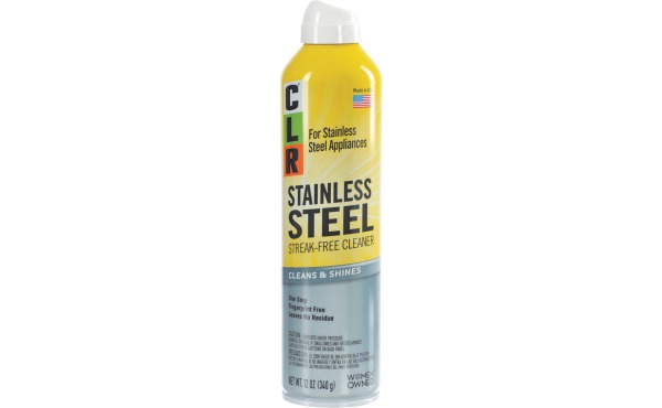 CLR 12 Oz. Stainless Steel Cleaner