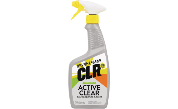 CLR 22 Oz. Active Clear Daily Probiotics Cleaner
