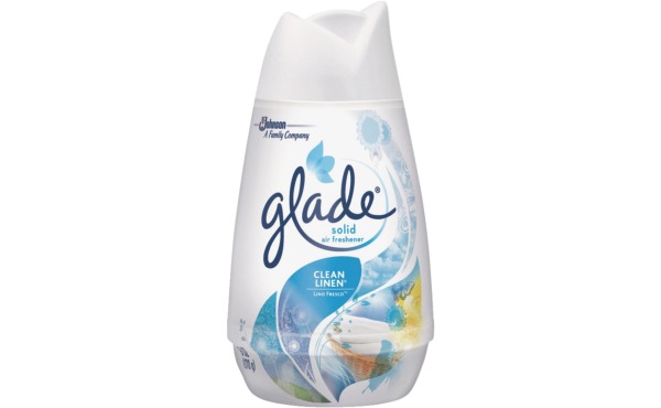 Glade 6 Oz. Clean Linen Gel Air Freshener - Assorted Fresheners