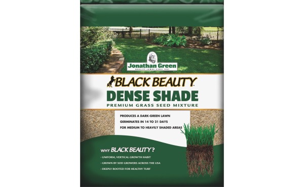 Jonathan Green Black Beauty Dense Shade Grass Seed 