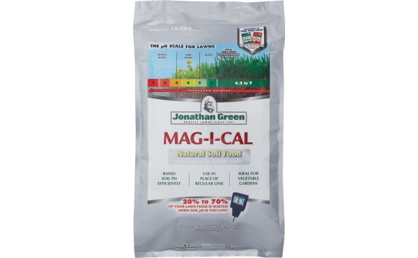 Jonathan Green Mag-i-Cal 54 Lb. 15,000 Sq. Ft. 35% Calcium Lawn Fertilizer