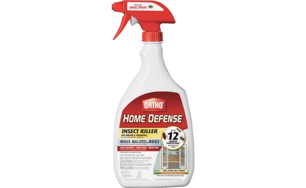 Ortho Home Defense 24 Oz. Ready To Use Trigger Spray Insect Killer