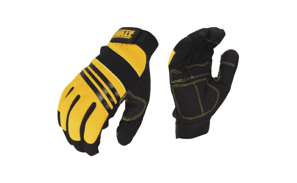 DeWalt Men's Large/XL Synthetic Leather Performance Work Glove