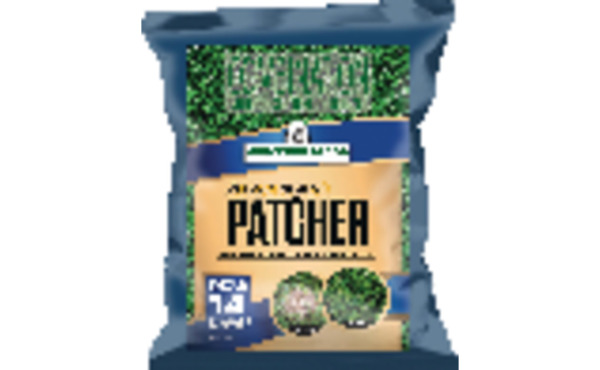 Jonathan Green Black Beauty Patcher 8 Lb. 300 Sq. Ft. Combination Mulch, Seed, & Fertilizer