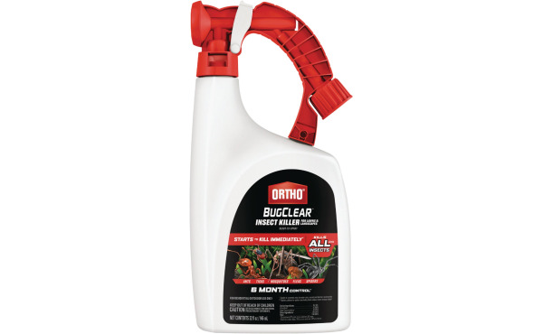 Ortho BugClear 32 Oz. Ready To Spray Hose End Lawn & Landscape Insect Killer
