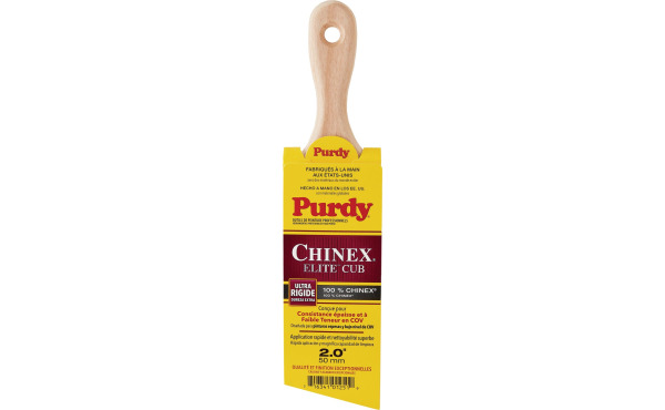 Purdy Chinex Elite 2 In. Paint Brush