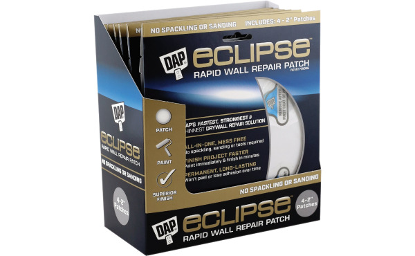 DAP Eclipse 2", 4", 6" Rapid Wall Repair Patch