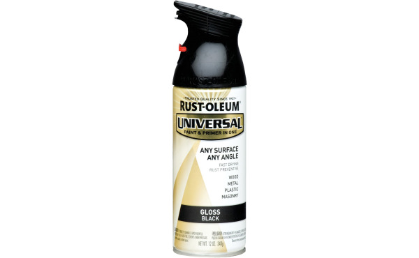 Rust-Oleum Universal 12 Oz. Gloss Paint - Assorted Colors