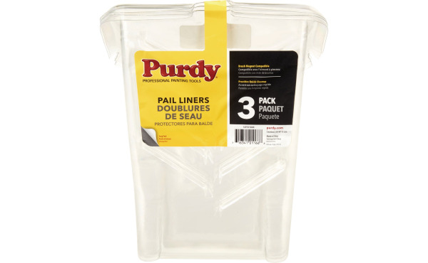 Purdy Painter's Pail Liners (3-Count)