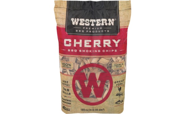 Western 2 Lb. Cherry Wood Smoking Chips